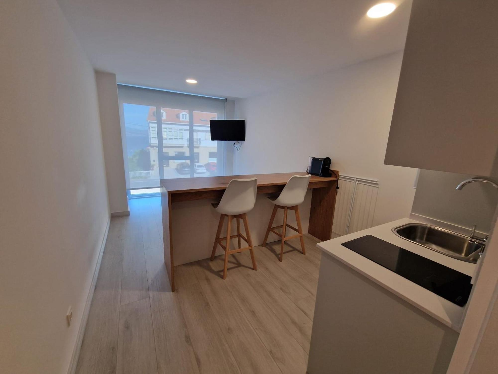 Ola Apartamento Finisterra
