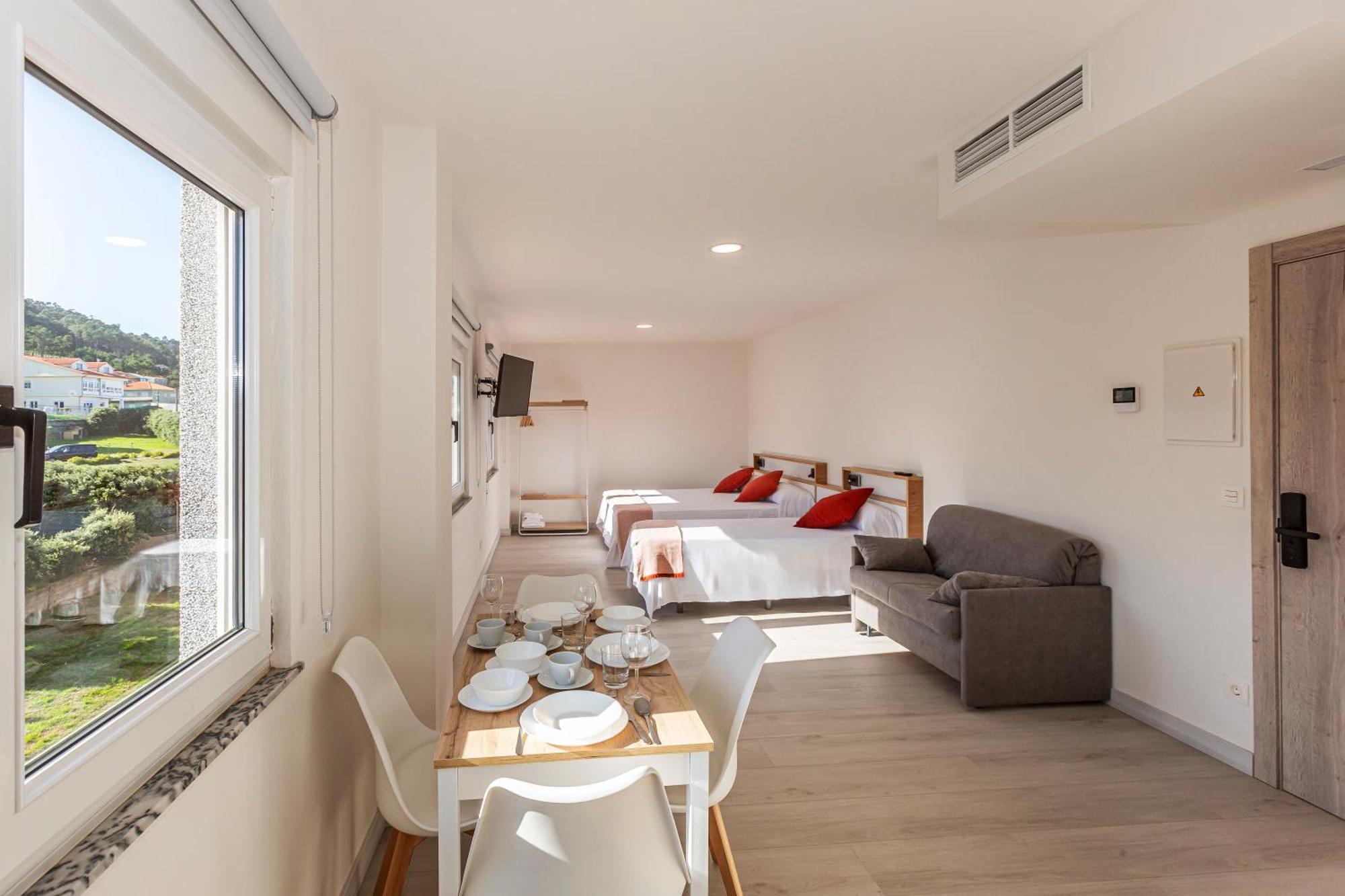 Apartamento Ola Finisterra