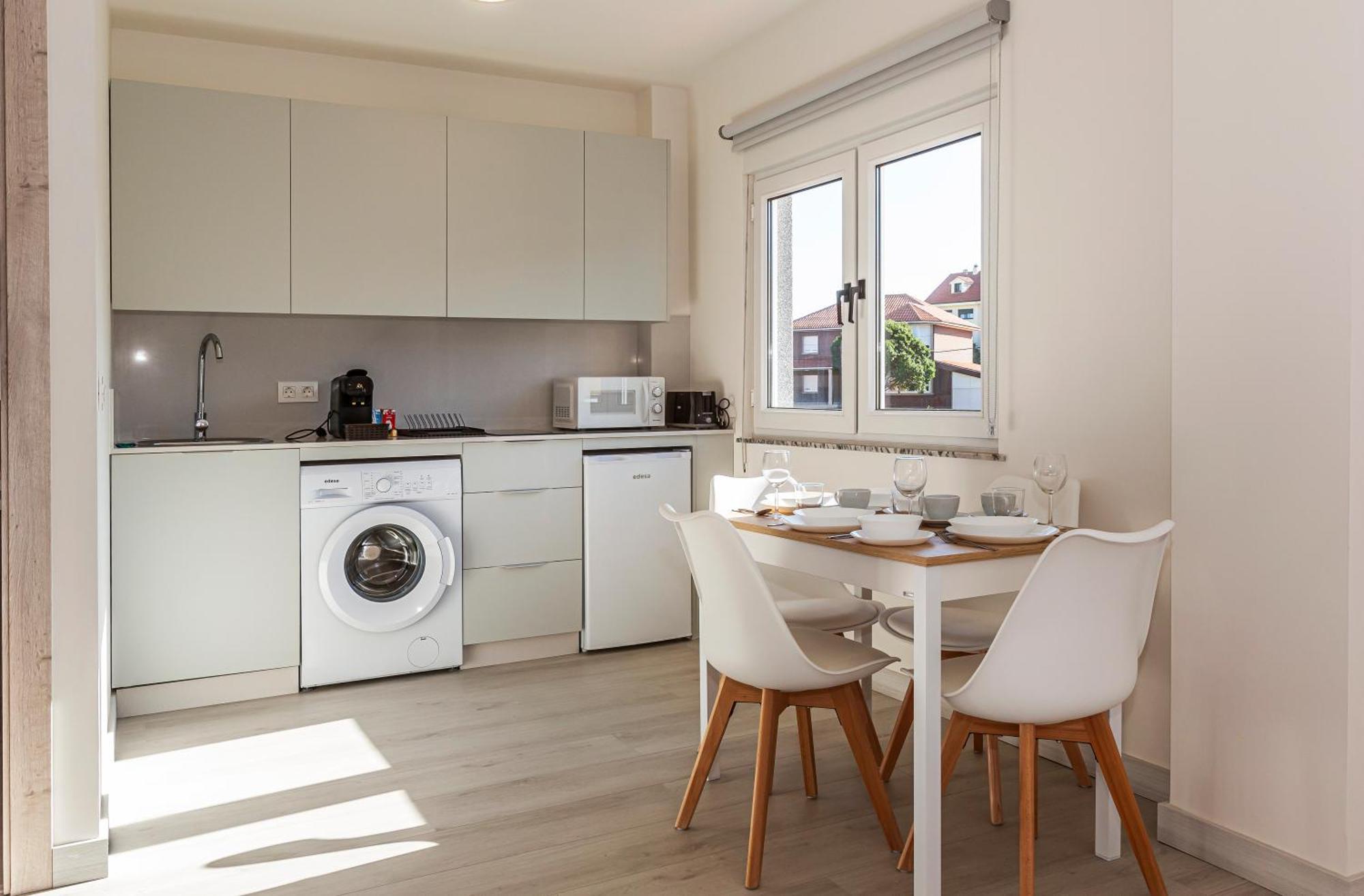 Ola Apartamento Finisterra